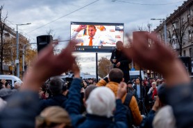 Șor a îndeamnat cetățenii să manifeste nesupunere civică față de guvernarea PAS